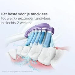 Philips Sonicare G3 Premium Gum Care HX9054/33 - Opzetborstel - 4 Stuks 29 Philips Sonicare G3 Premium Gum Care HX9054/33 - Opzetborstel - 4 Stuks -Verzorgingsproducten 1200x1199 27