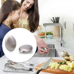 Merkloos Set Van 2! | Roestvrijstalen Zeep | RVS Zeep | Sterke Geuren Uit Je Hand Verwijderen | Ontsmettende Zeep | Geur Remover -Verzorgingsproducten 1200x1200 1038