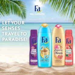 Fa Pink Passion Douchegel 6x 250ml - Grootverpakking -Verzorgingsproducten 1200x1200 1065