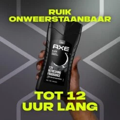 Axe Africa + Black + Dark Temptation + Excite 3-in-1 Douchegels - 4 X 250 Ml - Voordeelverpakking -Verzorgingsproducten 1200x1200 1094