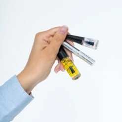 Herome 3 In 1 Manicure Nagelverzorging Set – Beschadigde Nagels – Nagelriemolie, Nagelriemcrème En Nagelverharder -Verzorgingsproducten 1200x1200 110