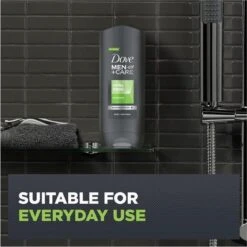 Dove Men+Care Extra Fresh Douchegel - 6 X 400 Ml - Voordeelverpakking -Verzorgingsproducten 1200x1200 1132
