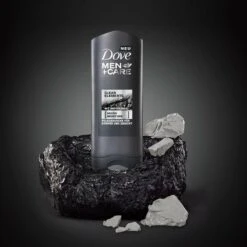 Dove Men+Care Douchegel Man Charcoal & Clay - 6 X 250 Ml - Voordeelverpakking -Verzorgingsproducten 1200x1200 1137
