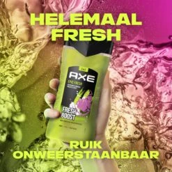 Axe 3-in-1 Douchegel - Epic Fresh - 6 X 250 Ml -Verzorgingsproducten 1200x1200 1144