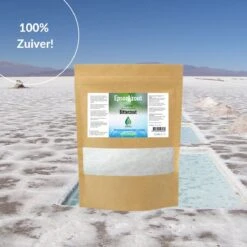 Epsom Zout-Bitterzout -Magnesiumsulfaat - Badzout - 2,5 Kg -Verzorgingsproducten 1200x1200 1193
