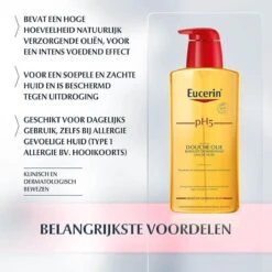 Eucerin PH5 Douche Olie - 400 Ml -Verzorgingsproducten 1200x1200 1197