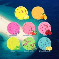 Shower Steamer - Bruisballen Voor Douche - 8 Verschillende Geuren - Verjaardag Cadeau - Stoom Tabletten - Aromatherapie - Organisch - ECO Friendly - Voor Haar -Verzorgingsproducten 1200x1200 1219