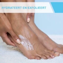 CeraVe - SA Renewing Foot Cream - Voetcrème - Droge En Ruwe Voeten - 88 Ml -Verzorgingsproducten 1200x1200 124