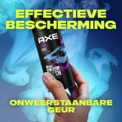 Axe Marine Bodyspray Deodorant - 6 X 150 Ml - Voordeelverpakking -Verzorgingsproducten 1200x1200 1242