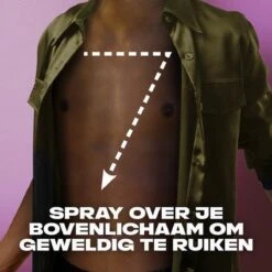 Axe Wild Fresh Bergamot & Pink Pepper Deodorant Bodyspray - 6 X 150 Ml - Voordeelverpakking -Verzorgingsproducten 1200x1200 1252