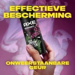 Axe Wild Fresh Bergamot & Pink Pepper Deodorant Bodyspray - 6 X 150 Ml - Voordeelverpakking -Verzorgingsproducten 1200x1200 1253