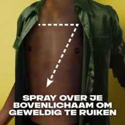 Axe Mojito & Cedarwood Pepper Bodyspray Deodorant - 6 X 150 Ml - Voordeelverpakking -Verzorgingsproducten 1200x1200 1260