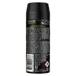 Axe Mojito & Cedarwood Pepper Bodyspray Deodorant - 6 X 150 Ml - Voordeelverpakking -Verzorgingsproducten 1200x1200 1261