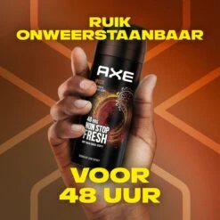 Axe Musk Bodyspray Deodorant - 6 X 150 Ml - Voordeelverpakking -Verzorgingsproducten 1200x1200 1278