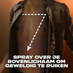 Axe Musk Bodyspray Deodorant - 6 X 150 Ml - Voordeelverpakking -Verzorgingsproducten 1200x1200 1281