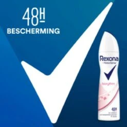 Rexona Women Ultra Dry Biorythm Deodorant - 6 X 150 Ml - Voordeelverpakking -Verzorgingsproducten 1200x1200 1289