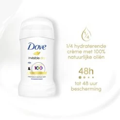 Dove Invisible Dry Deodorant Deodorant Rollers - 6 X 40ml - Voordeelverpakking -Verzorgingsproducten 1200x1200 1305
