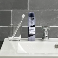 Dove Men+Care Invisible Dry Anti-transpirant Deodorant Spray - 6 X 150 Ml - Voordeelverpakking -Verzorgingsproducten 1200x1200 1310
