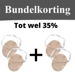 Merkloos Herbruikbare Okselpads Tegen Zweetplekken En Vervelende Geurtjes - Okselpads Voor Dames - Okselpads Voor Heren - Lichaamsverzorging - Anti Zweet Shirt Dames -Verzorgingsproducten 1200x1200 1326