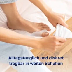 PURAVA® [6x] Hallux Valgus Teen Spreider - Inclusief Hygiënische Transportbox - Optimaal Comfort - BPA Vrij - Universele Maat -Verzorgingsproducten 1200x1200 133