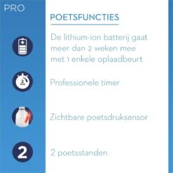 Oral B Oral_B Pro 2 - 2900 - Duoverpakking Elektrische Tandenborstel - Zwart 29 Oral B Oral_B Pro 2 - 2900 - Duoverpakking Elektrische Tandenborstel - Zwart -Verzorgingsproducten 1200x1200 1330