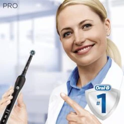Oral B Oral_B Pro 2 - 2900 - Duoverpakking Elektrische Tandenborstel - Zwart 31 Oral B Oral_B Pro 2 - 2900 - Duoverpakking Elektrische Tandenborstel - Zwart -Verzorgingsproducten 1200x1200 1332