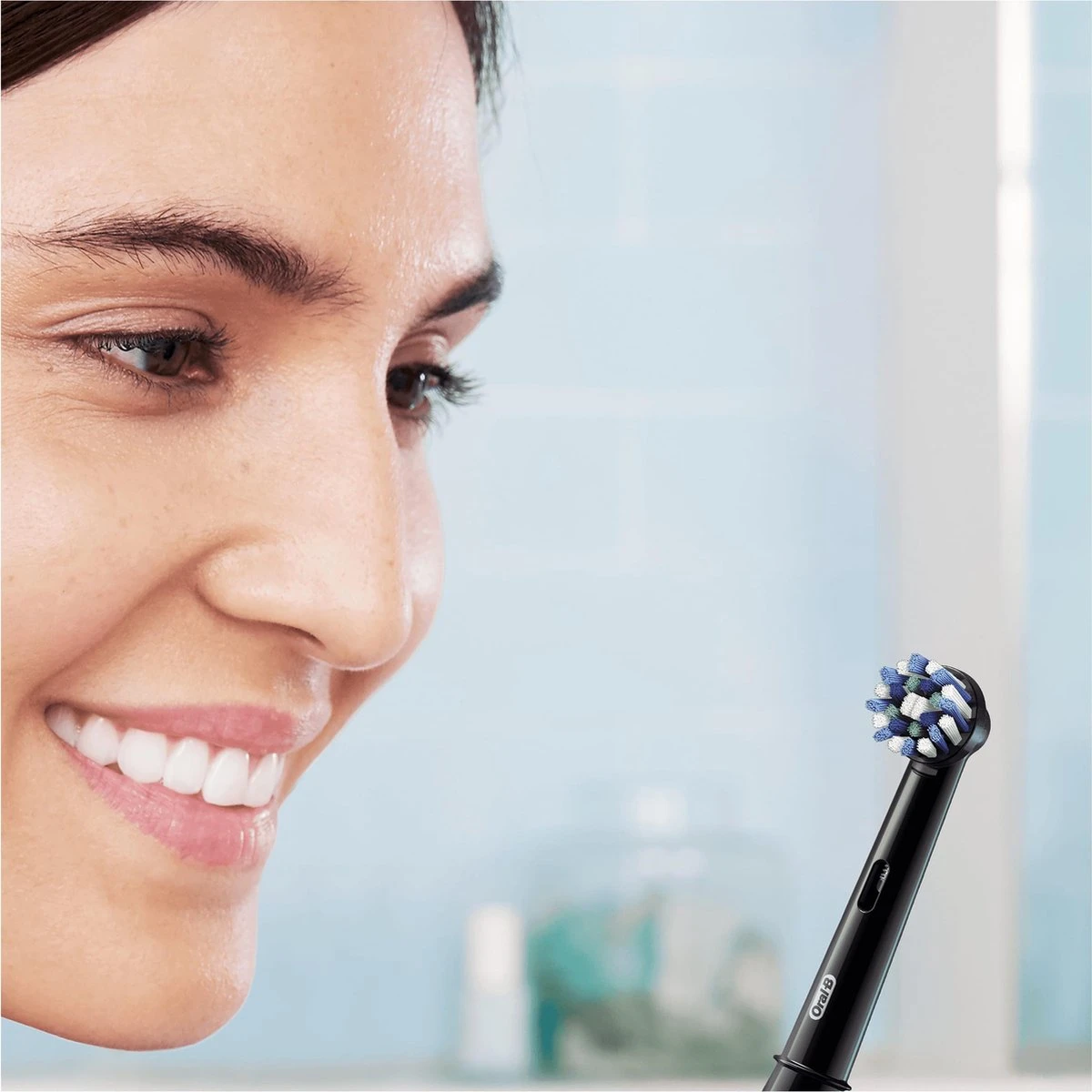 Oral B Oral_B Pro 2 - 2900 - Duoverpakking Elektrische Tandenborstel - Zwart 19 Oral B Oral_B Pro 2 - 2900 - Duoverpakking Elektrische Tandenborstel - Zwart - Afbeelding 18