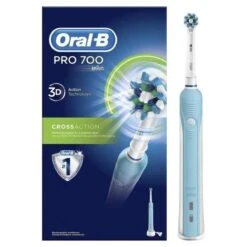 Oral B Pro 700 CrossAction - Elektrische Tandenborstel -Verzorgingsproducten 1200x1200 1343
