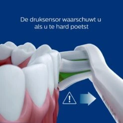 Philips Sonicare ProtectiveClean 4300 HX6800/35 - Elektrische Tandenborstel - Roze & Zwart 30 Philips Sonicare ProtectiveClean 4300 HX6800/35 - Elektrische Tandenborstel - Roze & Zwart -Verzorgingsproducten 1200x1200 1346