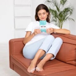 PURAVA® [6x] Hallux Valgus Teen Spreider - Inclusief Hygiënische Transportbox - Optimaal Comfort - BPA Vrij - Universele Maat -Verzorgingsproducten 1200x1200 135