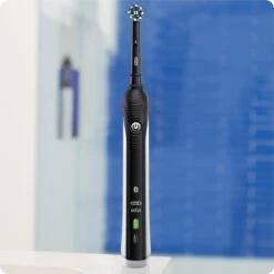 Oral B Oral-B Smart 4 4500 - Zwart - Elektrische Tandenborstel - Powered By Braun - 1 Handvat En 2 Opzetborstels -Verzorgingsproducten 1200x1200 1364