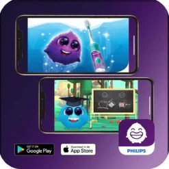 Philips Sonicare For Kids HX6352/42 - Elektrische Tandenborstel - Roze -Verzorgingsproducten 1200x1200 1378