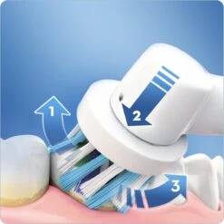 Oral B Oral-B PRO600 - Cross Action - Elektrische Tandenborstel -Verzorgingsproducten 1200x1200 1393