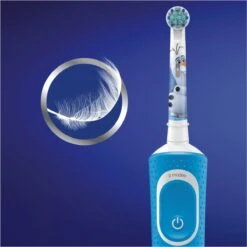 Oral B Oral-B Kids Frozen 2 - Elektrische Tandenborstel - Powered By Braun - 1 Handvat En 1 Opzetborstel -Verzorgingsproducten 1200x1200 1396