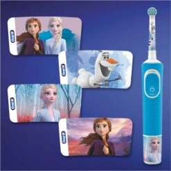 Oral B Oral-B Kids Frozen 2 - Elektrische Tandenborstel - Powered By Braun - 1 Handvat En 1 Opzetborstel -Verzorgingsproducten 1200x1200 1397