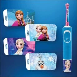 Oral B Oral-B Kids Elektrische Tandenborstel - Disney Frozen - Voor Kinderen Vanaf 3 Jaar -Verzorgingsproducten 1200x1200 1415