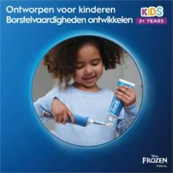 Oral B Oral-B Kids Elektrische Tandenborstel - Disney Frozen - Voor Kinderen Vanaf 3 Jaar -Verzorgingsproducten 1200x1200 1418