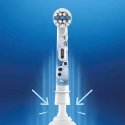 Oral B Oral-B Disney Frozen - Opzetborstels 23 Oral B Oral-B Disney Frozen - Opzetborstels -Verzorgingsproducten 1200x1200 1431