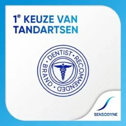 Sensodyne Freshmint Tandpasta Voor Gevoelige Tanden 2x 75 Ml -Verzorgingsproducten 1200x1200 1440