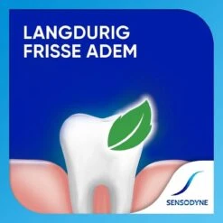 Sensodyne Freshmint Tandpasta Voor Gevoelige Tanden 2x 75 Ml -Verzorgingsproducten 1200x1200 1442