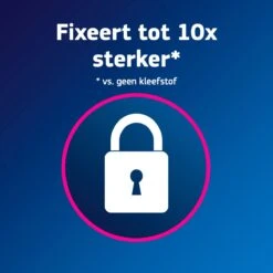 Fixodent Original Kleefpasta - Sterke Fixatie - Voordeelverpakking 6 X47 Gram -Verzorgingsproducten 1200x1200 1454