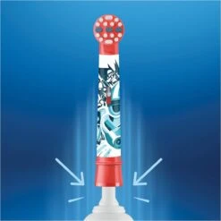 Oral B Oral-B Opzetborstels Kids 2 Stuks -Verzorgingsproducten 1200x1200 1460