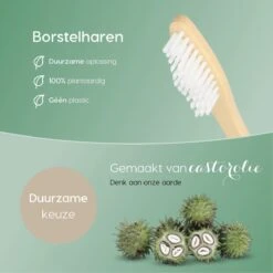 NATURE’S Groove® Bamboe Tandenborstel - Houten Tandenborstel Soft - 8 Stuks - Handmatig -Verzorgingsproducten 1200x1200 1486
