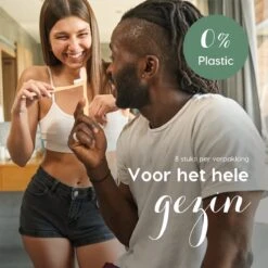 NATURE’S Groove® Bamboe Tandenborstel - Houten Tandenborstel Soft - 8 Stuks - Handmatig -Verzorgingsproducten 1200x1200 1488