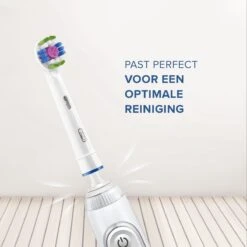 Oral B Oral-B 3D White - Met CleanMaximiser-technologie - Opzetborstels - 8 Stuks 21 Oral B Oral-B 3D White - Met CleanMaximiser-technologie - Opzetborstels - 8 Stuks -Verzorgingsproducten 1200x1200 1499