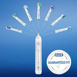 Braun Oral-B Precision Clean 4 Stuk(s) Wit Opzetborstel -Verzorgingsproducten 1200x1200 1508