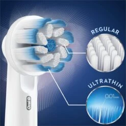 Oral B Oral-B Sensitive Clean - Met CleanMaximiser-technologie - Opzetborstels - 2 Stuks -Verzorgingsproducten 1200x1200 1551