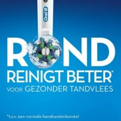Oral B Oral-B Cross Action EB50 - 8 Stuks Voordeelverpakking -opzetborstels -Verzorgingsproducten 1200x1200 1559