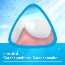 Meridol Mondwater Tandvlees - 2 X 400 Ml - Voordeelverpakking -Verzorgingsproducten 1200x1200 1579