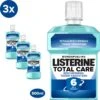 LISTERINE Total Care Bescherming Tegen Tandsteen: Mondspoeling Voor Complete Bescherming Tegen De Opbouw Van Tandsteen Met 6-in-1 Effect - Met Essentiële Oliën, Fluoride En Zinkformule, 3 X 500 Ml 2 LISTERINE Total Care Bescherming Tegen Tandsteen: Mondspoeling Voor Complete Bescherming Tegen De Opbouw Van Tandsteen Met 6-in-1 Effect - Met Essentiële Oliën, Fluoride En Zinkformule, 3 X 500 Ml -Verzorgingsproducten 1200x1200 1596